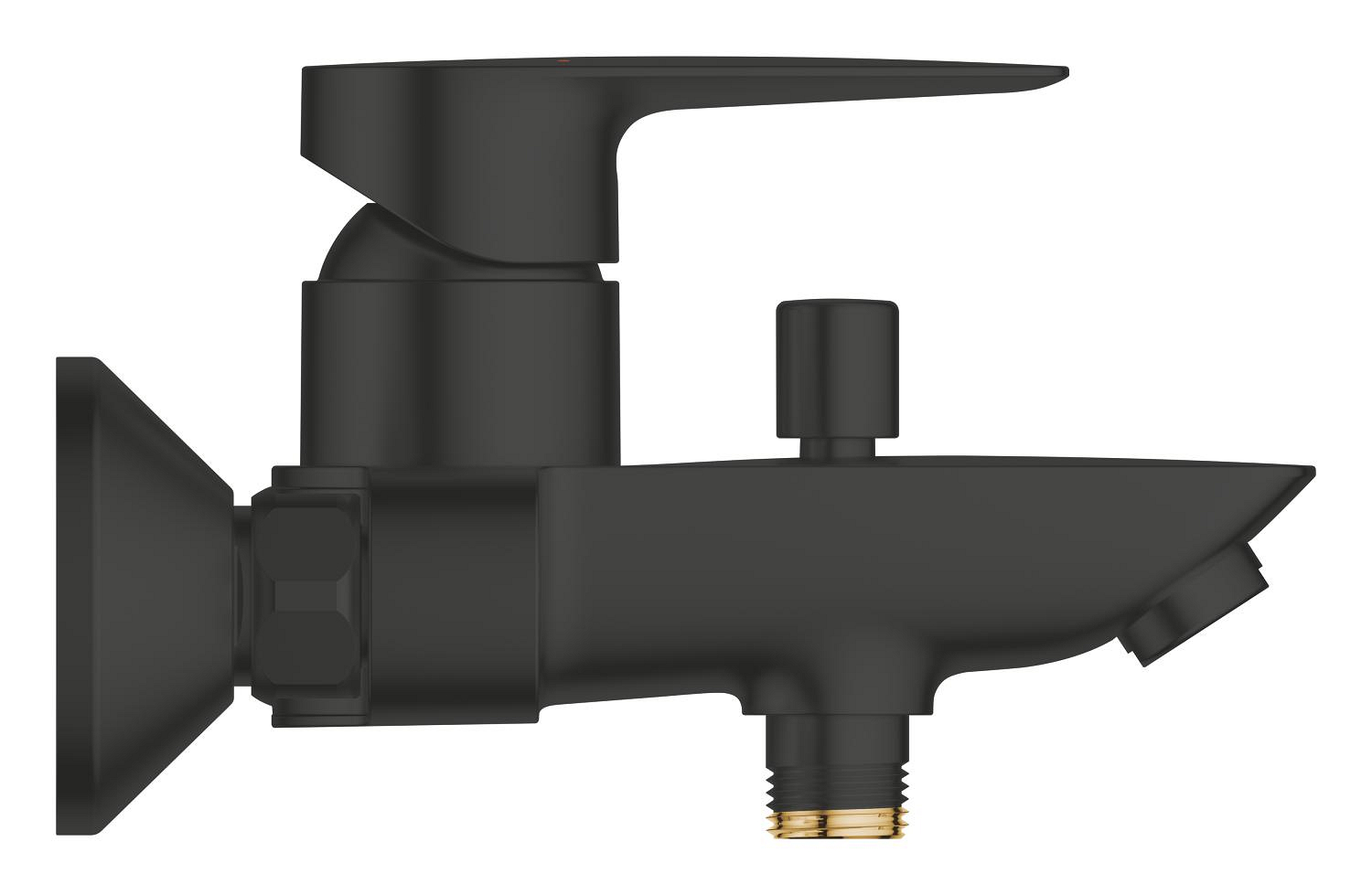 Baterie cada Grohe 241982431, StartEdge, montaj pe perete, tip incastr