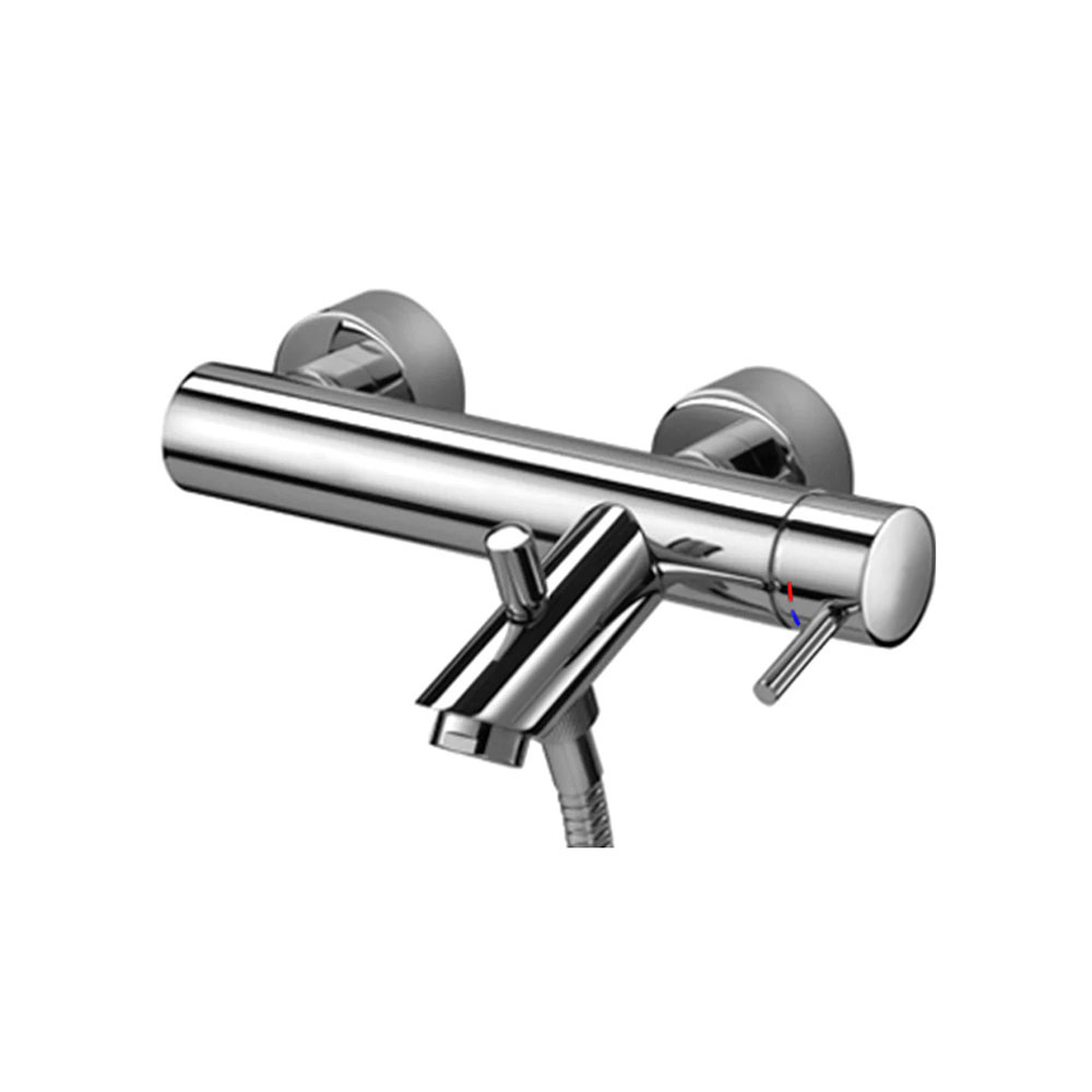 Paffoni Baterie cada paffoni light, aparenta, crom, lig022cr