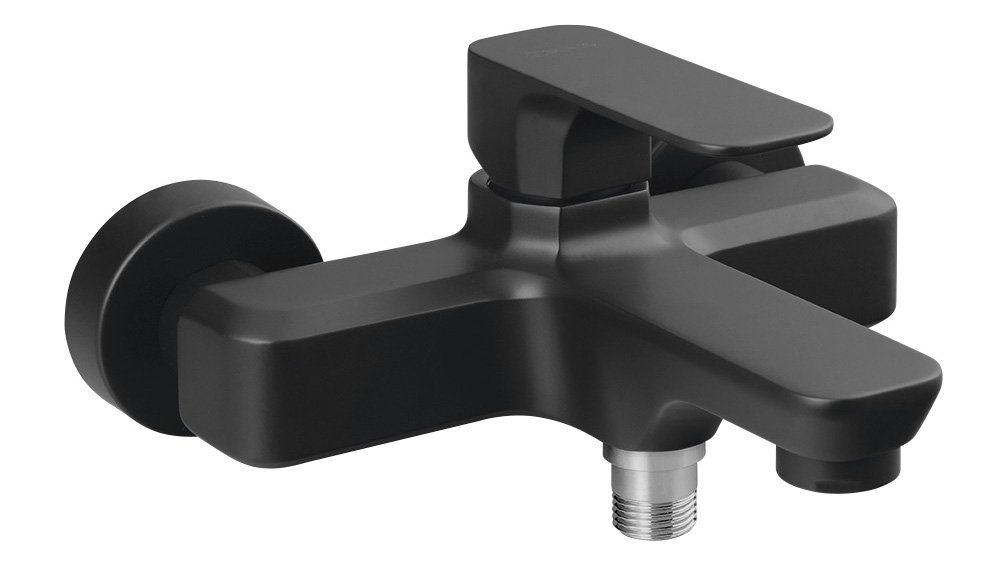 Sapho Baterie cada sapho spy, aparenta, diverter, mat, negru, py10/15