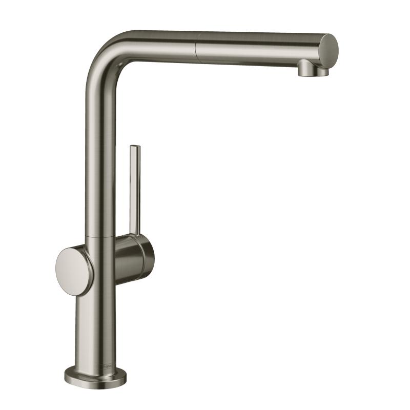 Baterie de bucatarie Hansgrohe Talis M54 72808800, 3/8'', pi…