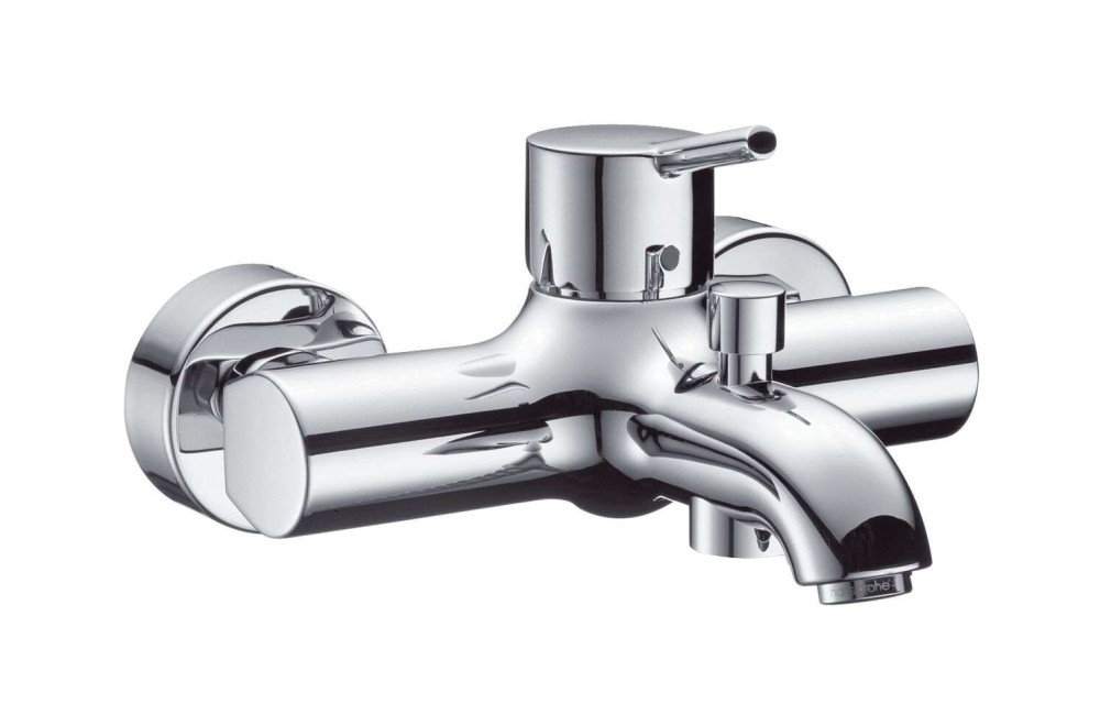 Hansgrohe Baterie de cada hansgrohe talis s 32420000, 1/2'', aparenta, diverter, monocomanda, cartus ceramic, crom