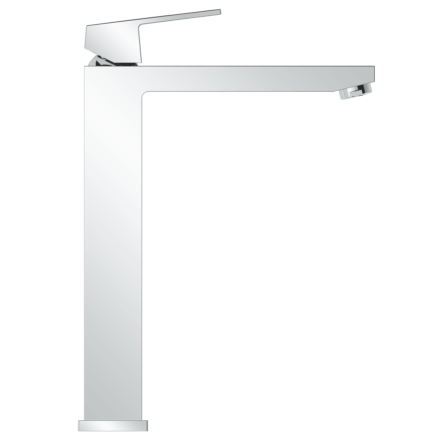 Baterie de lavoar Grohe 23406000, 1 bar, 35 mm, 312 mm, 180 mm, 385 mm, 1 orificii instalare, monocomanda, Crom