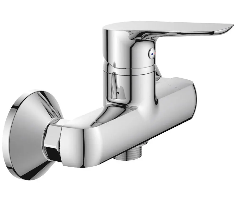 Aqualine Baterie dus aqualine lotta, aparenta, crom, lt611