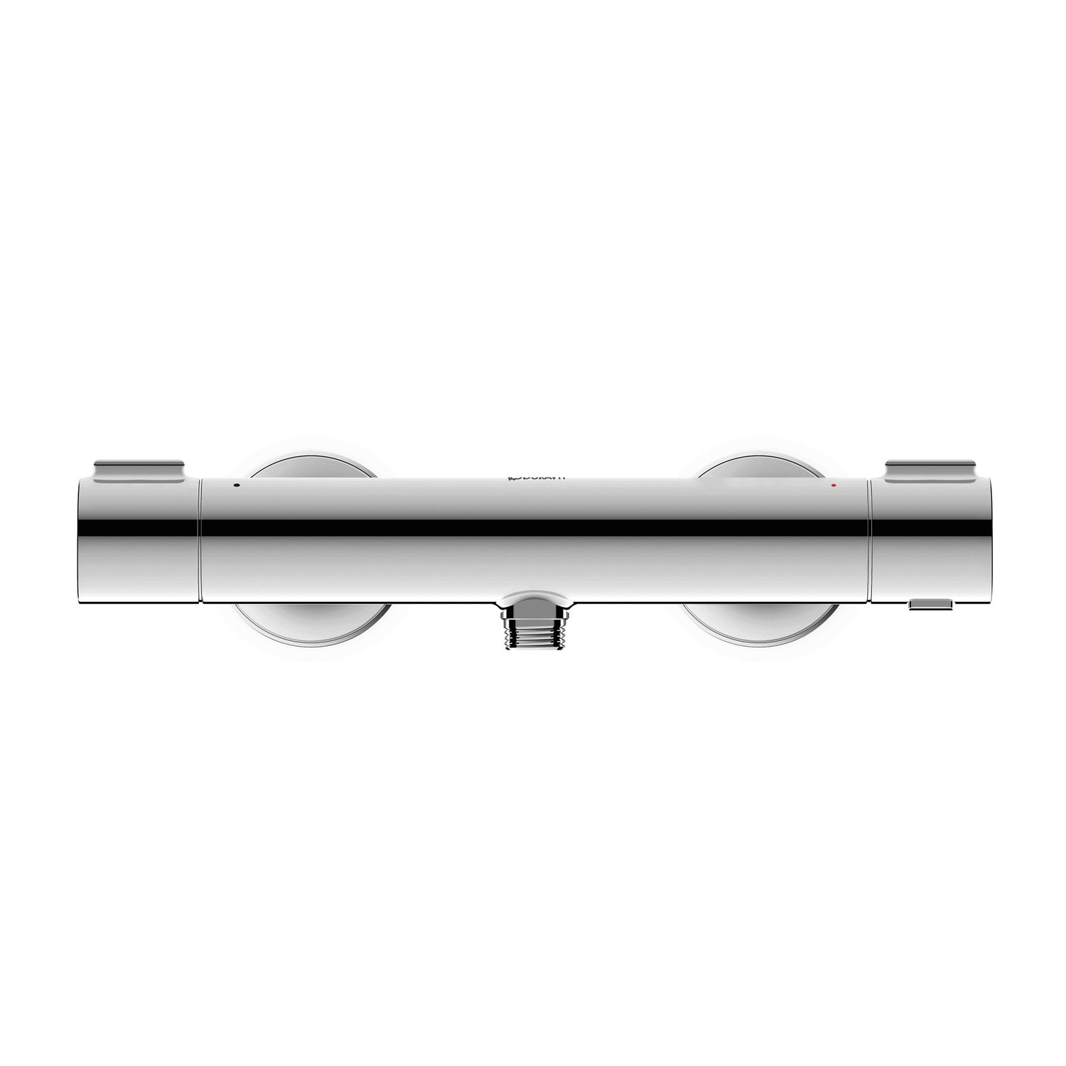 Baterie dus Duravit TH4220000010, tip incastrare aparent, tip comanda 