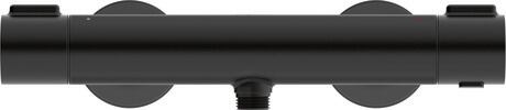 Baterie dus Duravit TH4220000046, tip incastrare aparent, tip comanda 