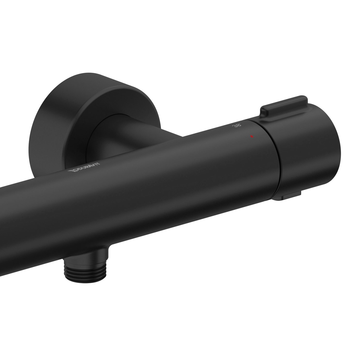 Baterie dus Duravit TH4220000046, tip incastrare aparent, tip comanda 
