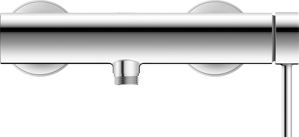 Baterie dus Duravit CE4230000010, Circle, tip incastrare aparent, comp