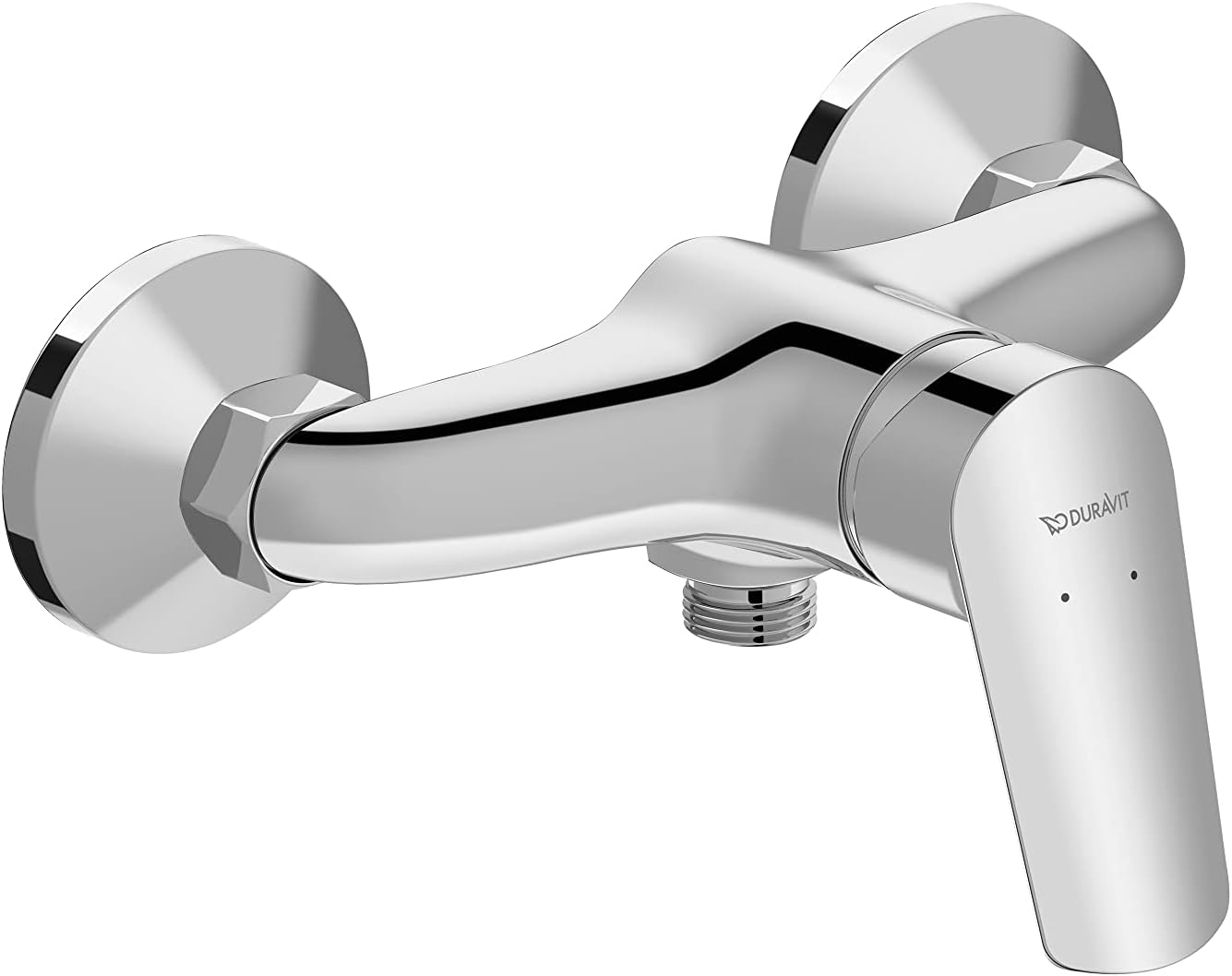 Duravit  Baterie dus duravit durastyle, aparenta, crom, n14230000010