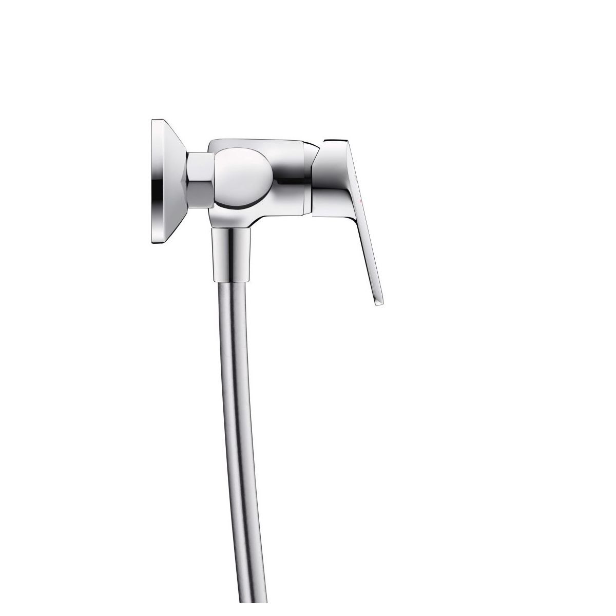 Baterie dus Duravit N14230000010, DuraStyle, tip incastrare aparent, c
