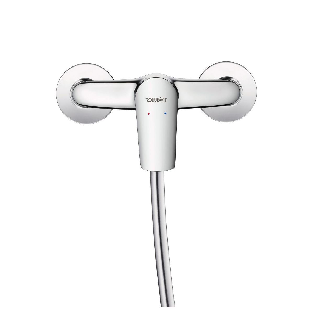 Baterie dus Duravit N14230000010, DuraStyle, tip incastrare aparent, c