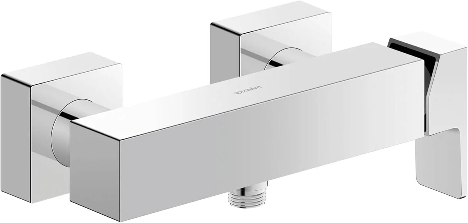 Duravit  Baterie dus duravit manhattan, aparenta, crom, mh4230000010
