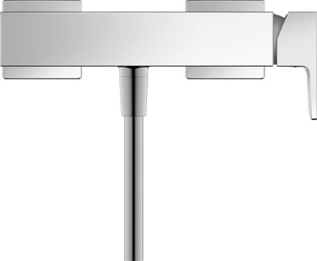 Baterie dus Duravit MH4230000010, Manhattan, tip incastrare aparent, c
