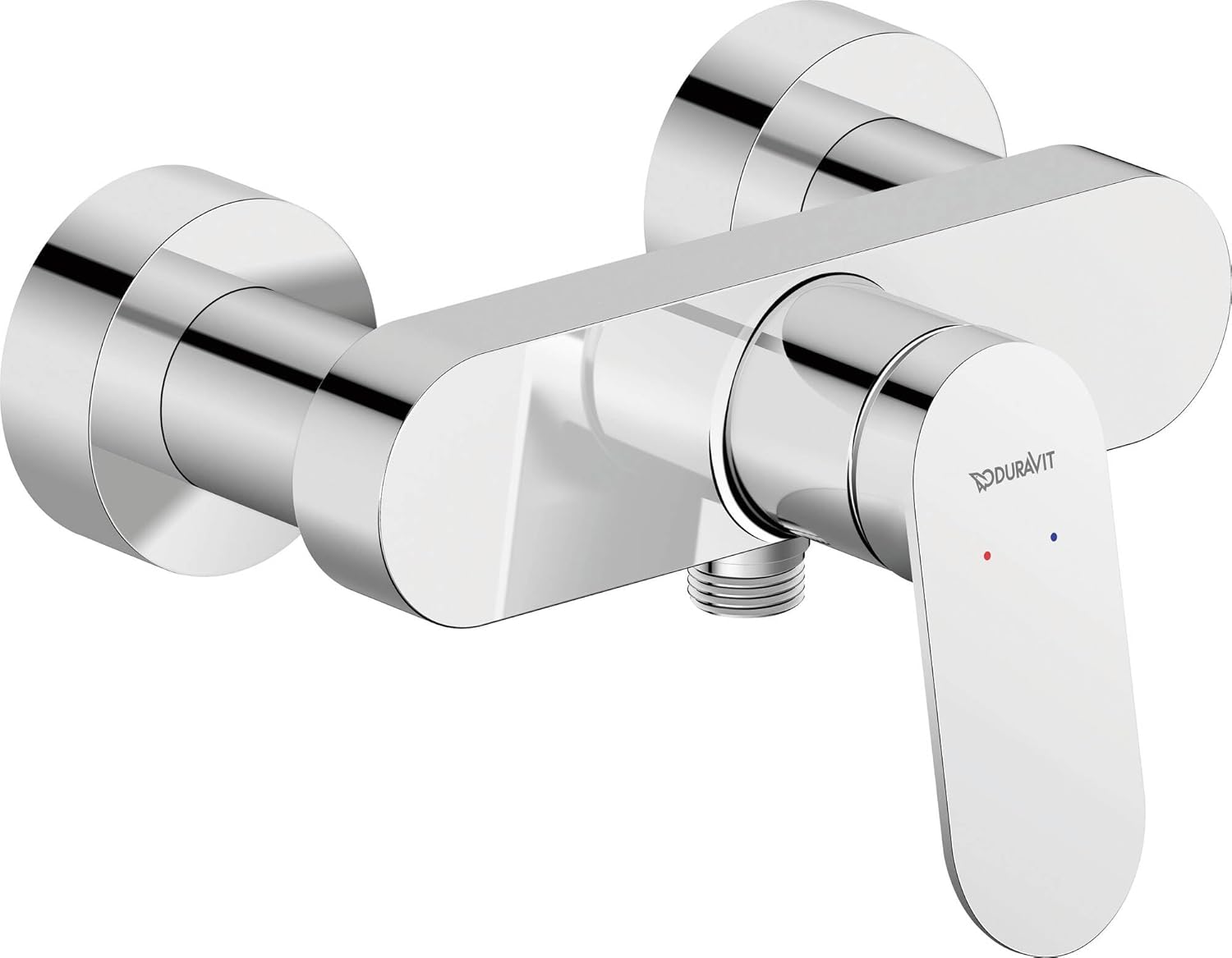 Duravit  Baterie dus duravit wave, aparenta, crom, wa4230000010