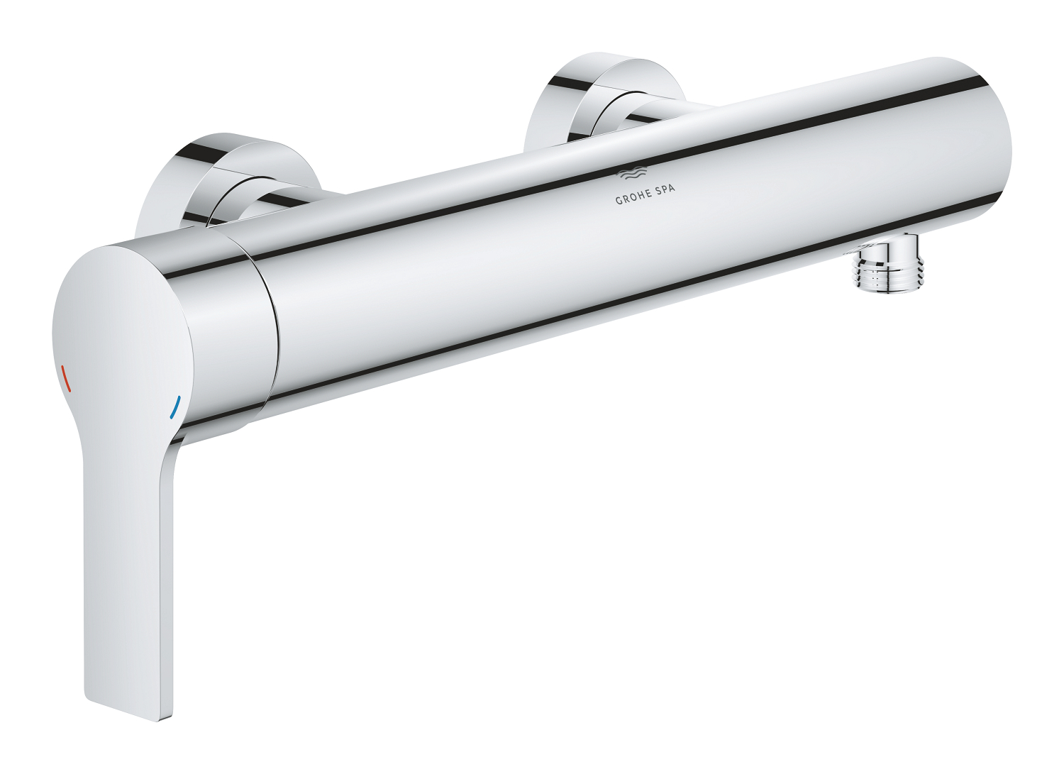 Grohe SPA Baterie dus grohe allure, aparenta, crom, 32846001