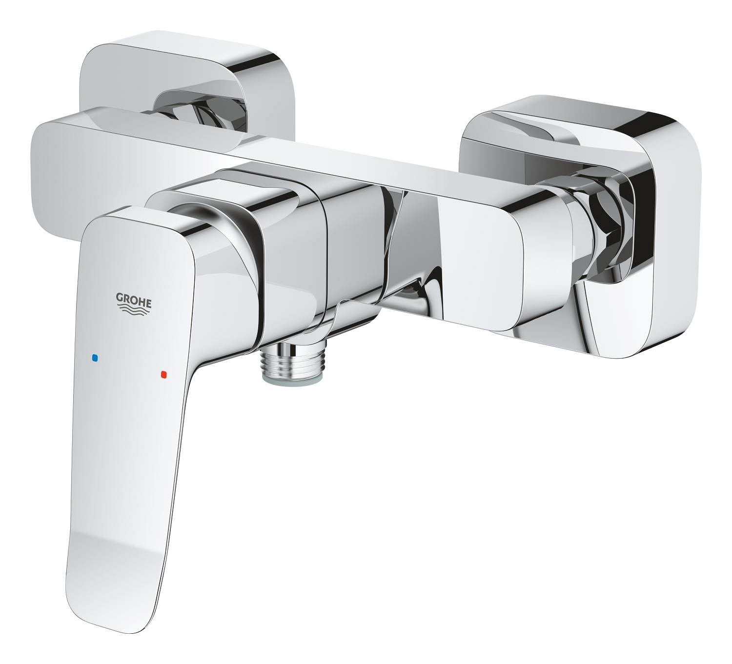 Baterie dus Grohe 1018740000, Dice, tip incastrare aparent, tip comand