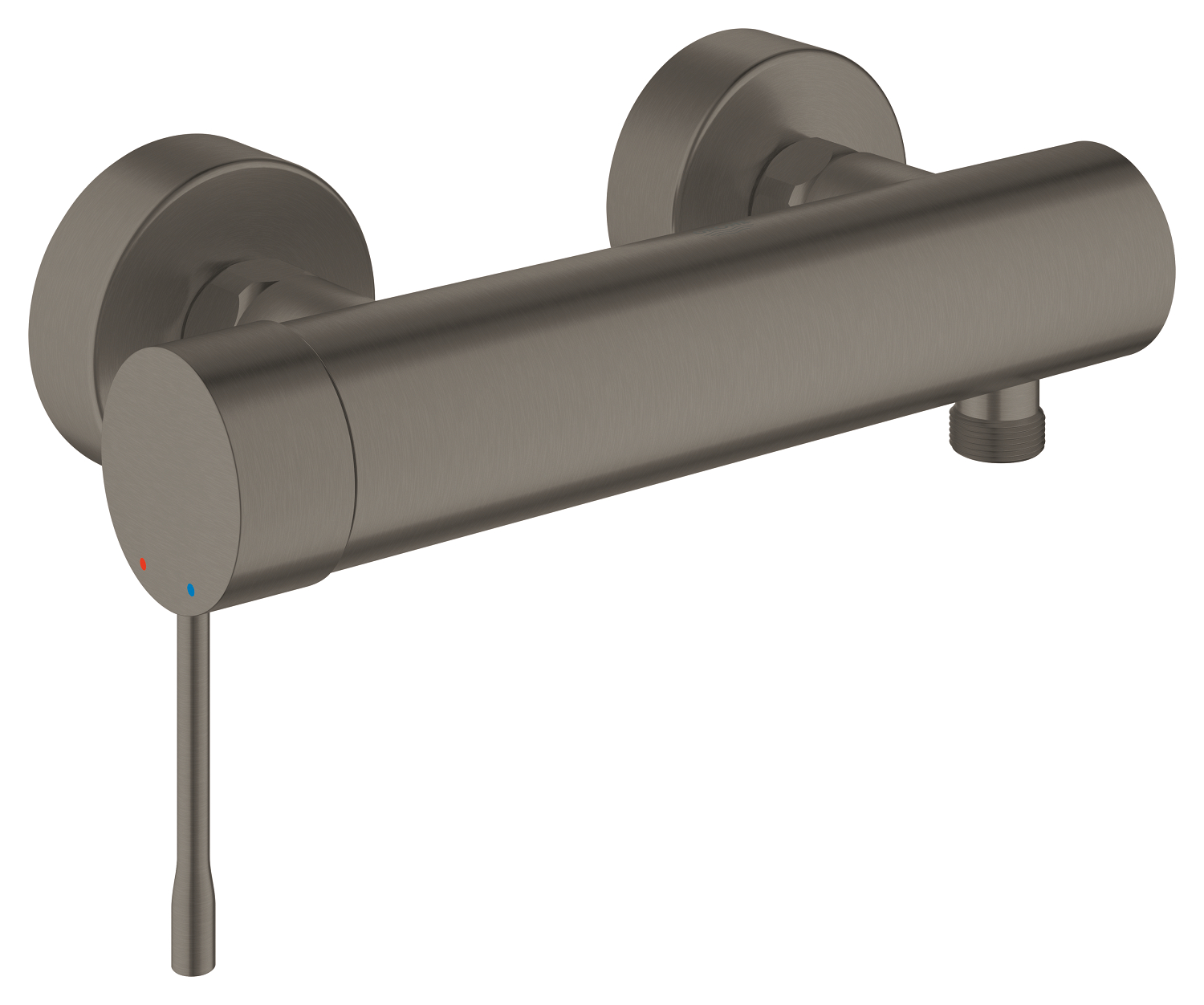 Grohe Baterie dus grohe essence 25252al1, 1/2'', aparenta, mat, grafit