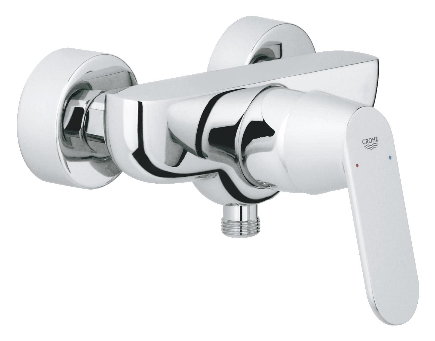 Grohe Baterie dus grohe eurosmart cosmopolitan, aparenta, crom, 32838000