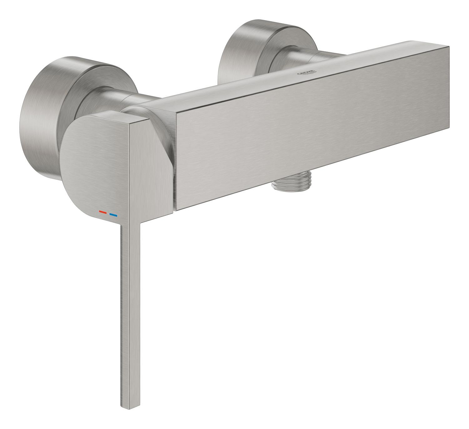 Grohe Baterie dus grohe plus, aparenta, mat, otel statinat, 33577dc3