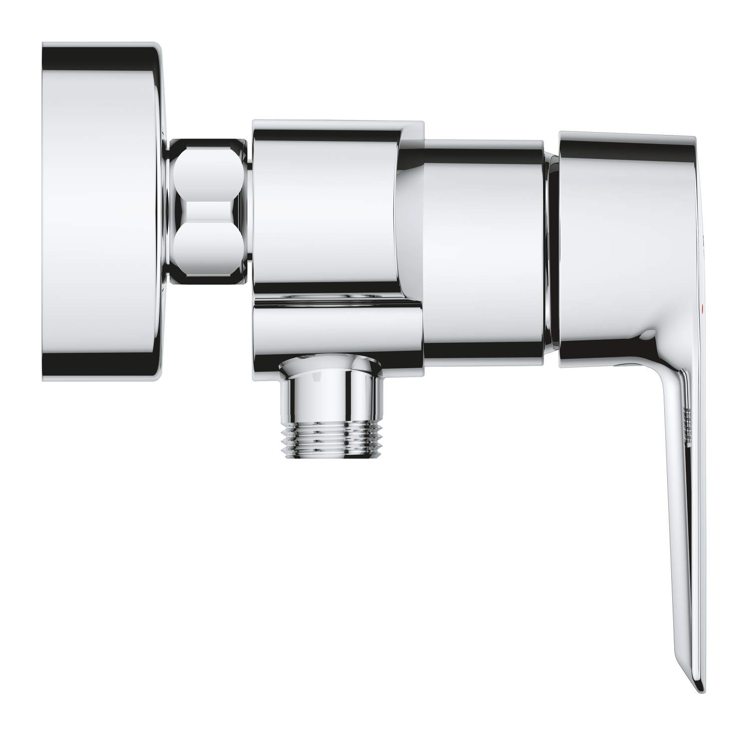Baterie dus Grohe 24208002, Start, tip incastrare aparent, tip comanda