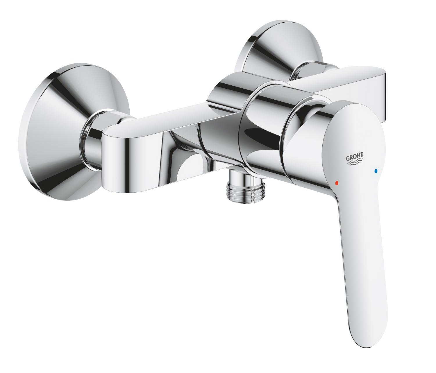 Grohe Baterie dus grohe startedge, aparenta, crom, 23636000