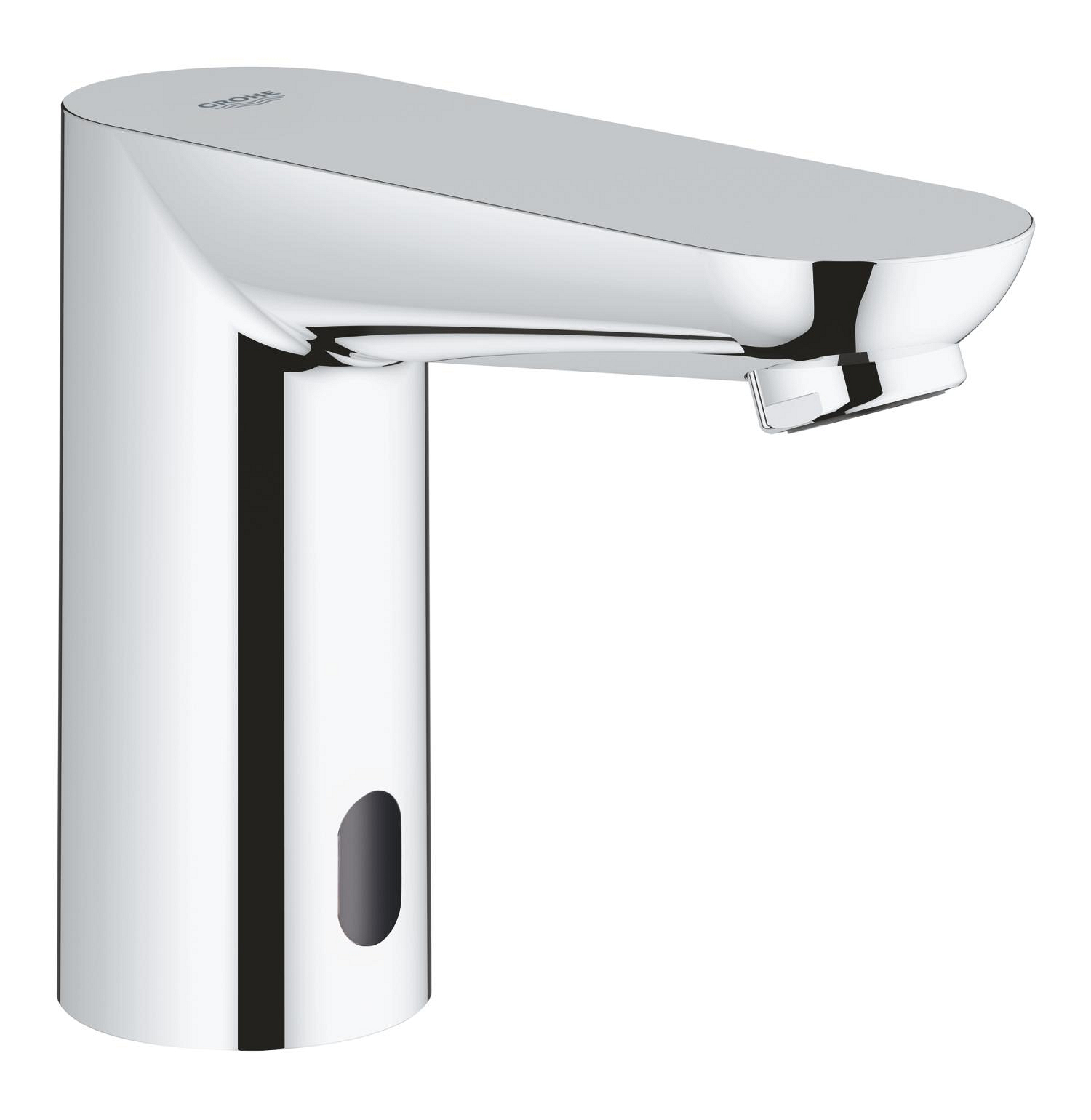 Grohe Baterie infrarosu grohe euroeco cosmo, 107 mm, fara mixare, baterie, crom, 36272000