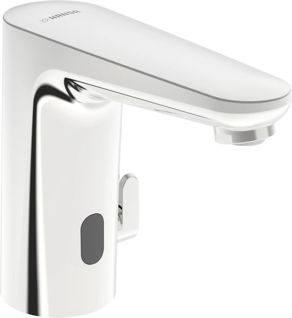 Hansa Baterie infrarosu hansa electra, s, 139 mm, transformator, bluetooth, mixare, crom, 91102009
