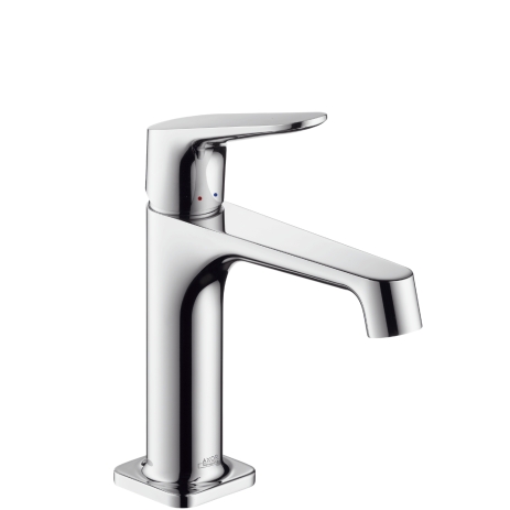 AXOR Baterie lavoar axor citterio m, m, 183 mm, ventil, crom, 34010000