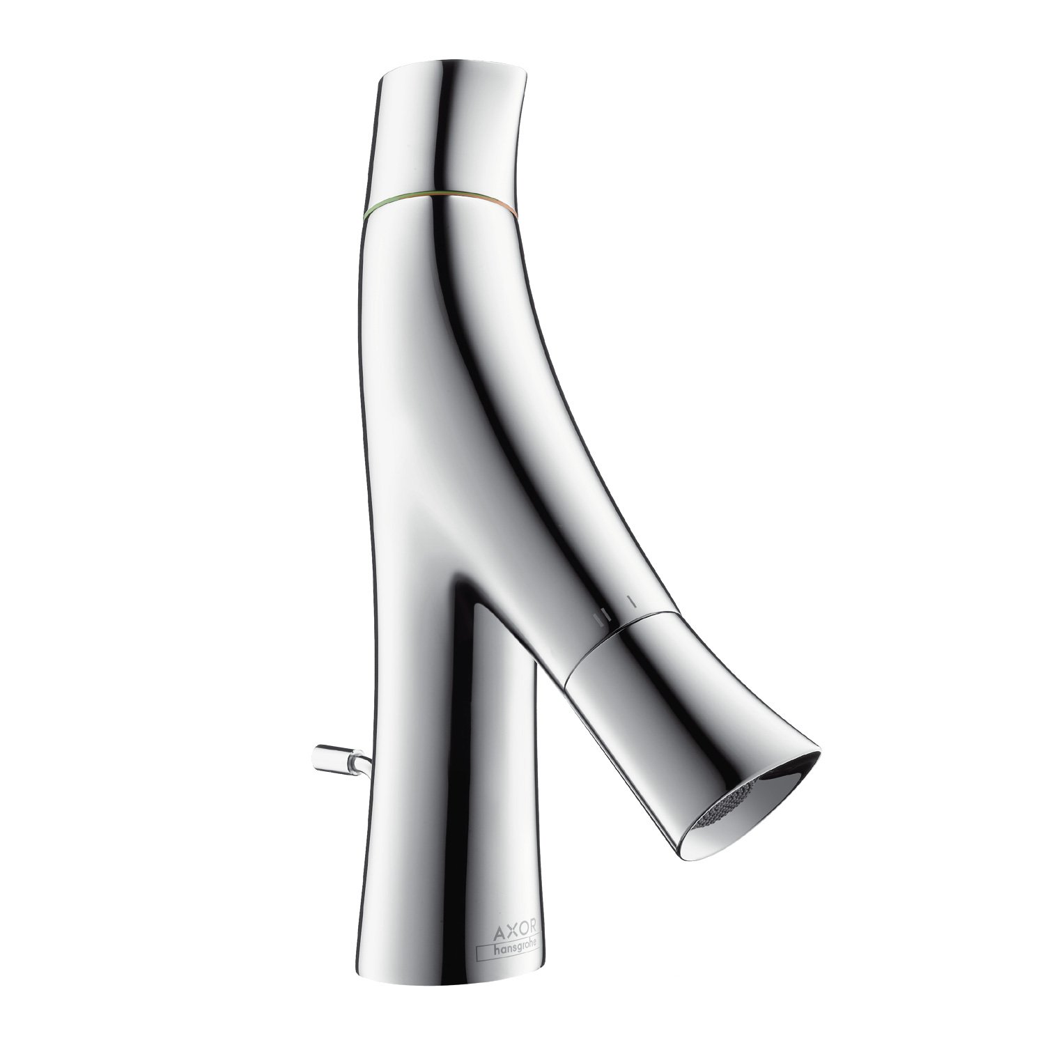AXOR Baterie lavoar axor starck organic, l, 240 mm, ventil, crom, 12014000