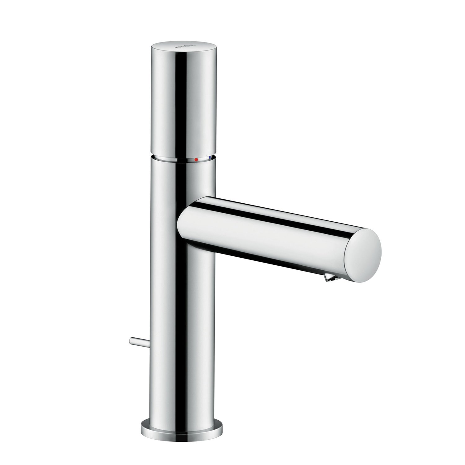 AXOR Baterie lavoar axor uno, m, 221 mm, ventil, crom, 45001000
