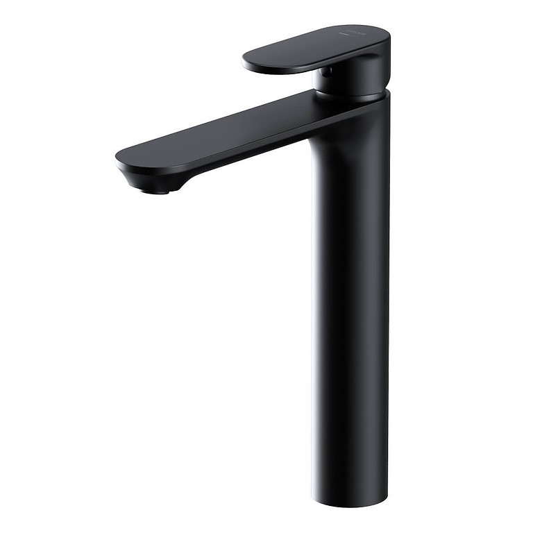 Cersanit Baterie lavoar cersanit crea, xl, 274 mm, mat, negru, s951-332