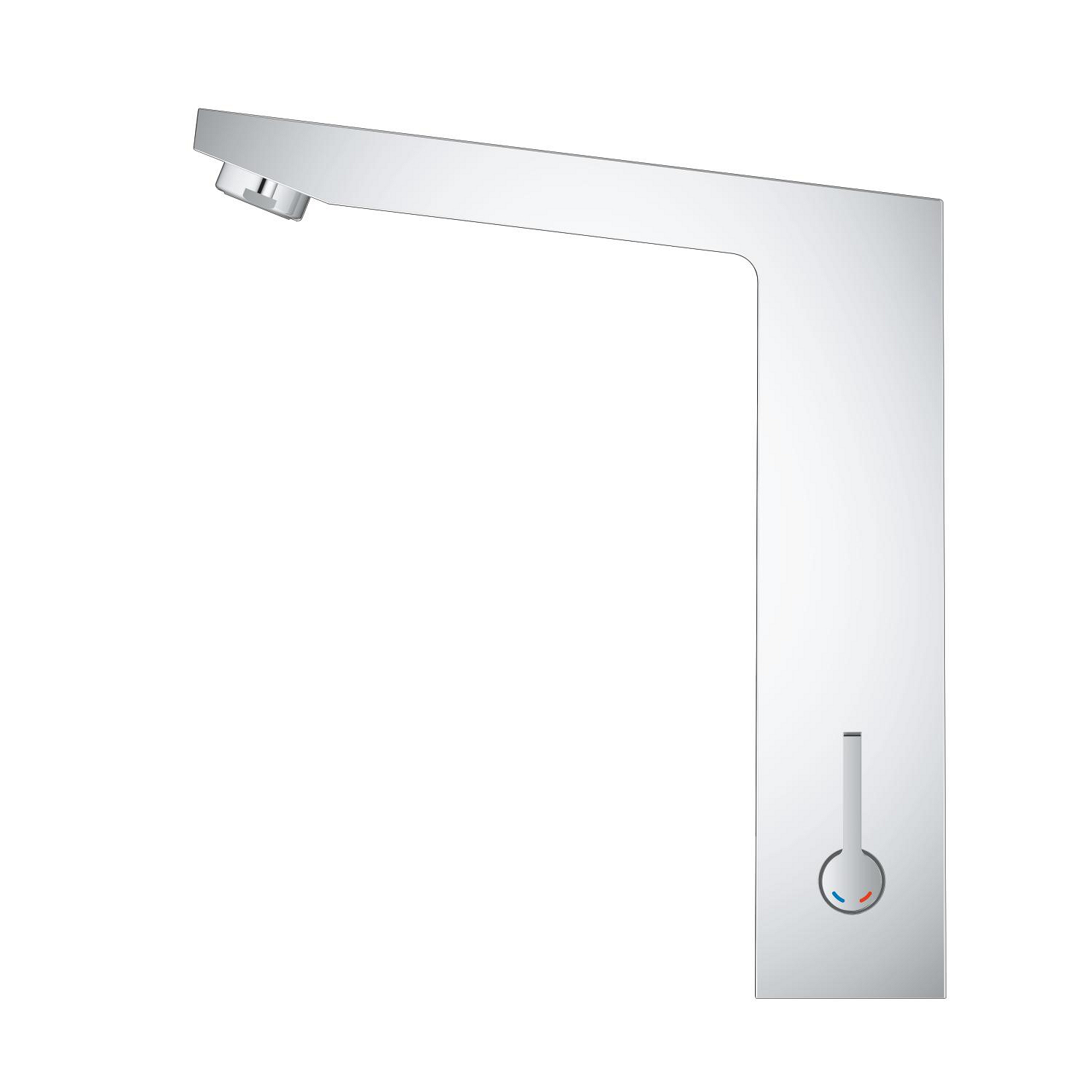 Baterie lavoar cu senzor Grohe 36440000, 1 bar, 225 mm, 189 mm, 380 mm, 7 programe, 1 orificii instalare, Crom