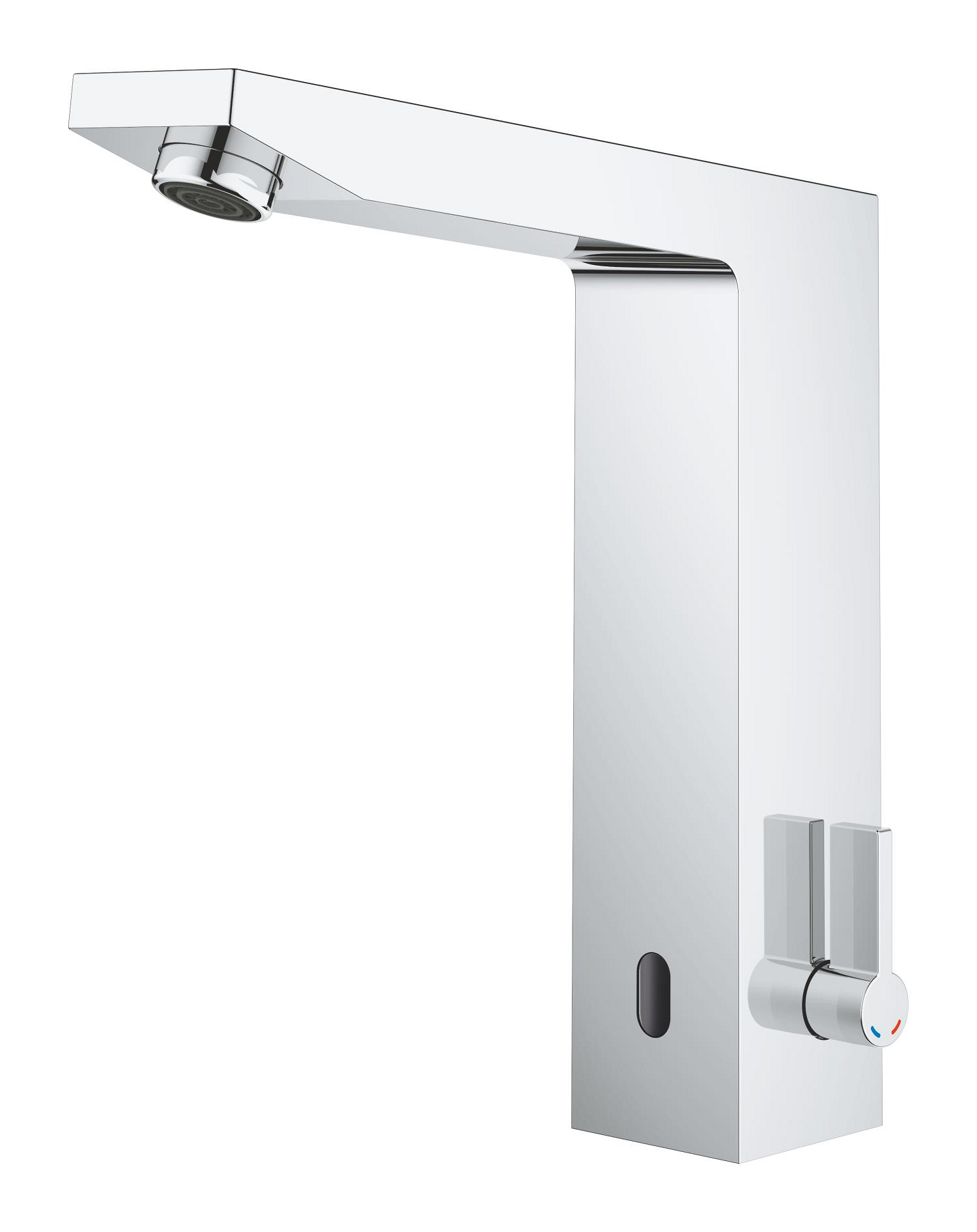 Baterie lavoar cu senzor Grohe 36440000, 1 bar, 225 mm, 189 mm, 380 mm, 7 programe, 1 orificii instalare, Crom