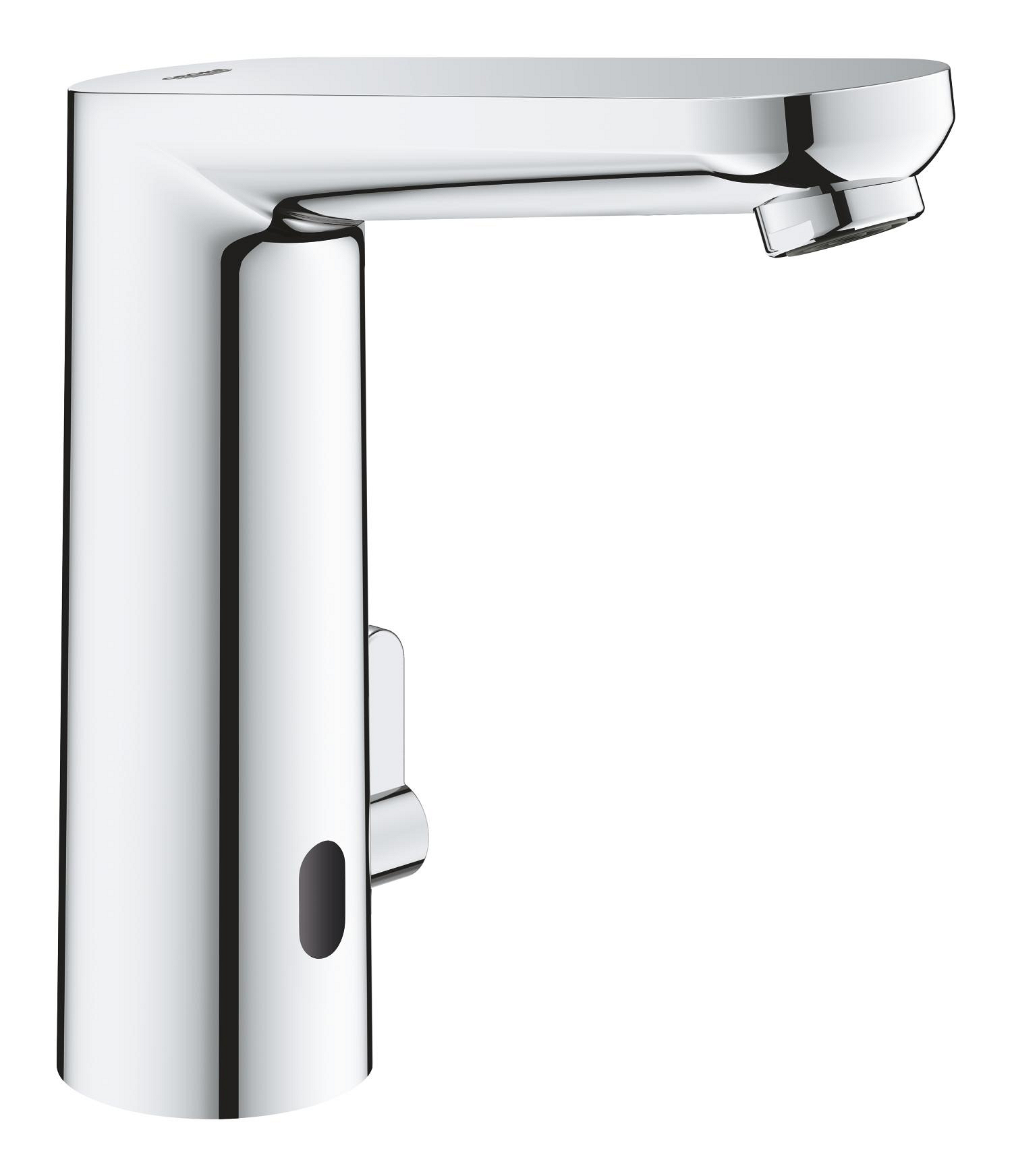 Grohe Baterie lavoar cu senzor grohe eurosmart e, m, 174 mm, mixare, baterie, crom, 36422001