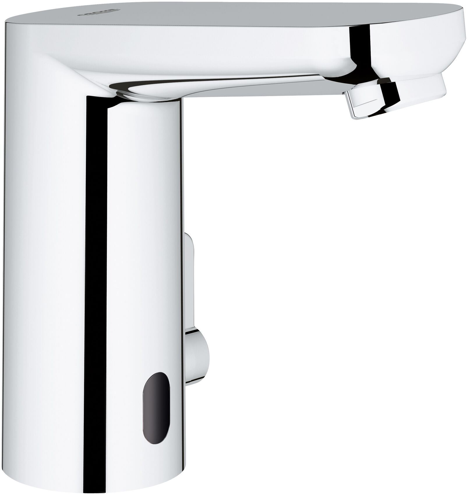 Grohe Baterie lavoar cu senzor grohe eurosmart, s, 132 mm, cu mixare, retea, crom, 36324001