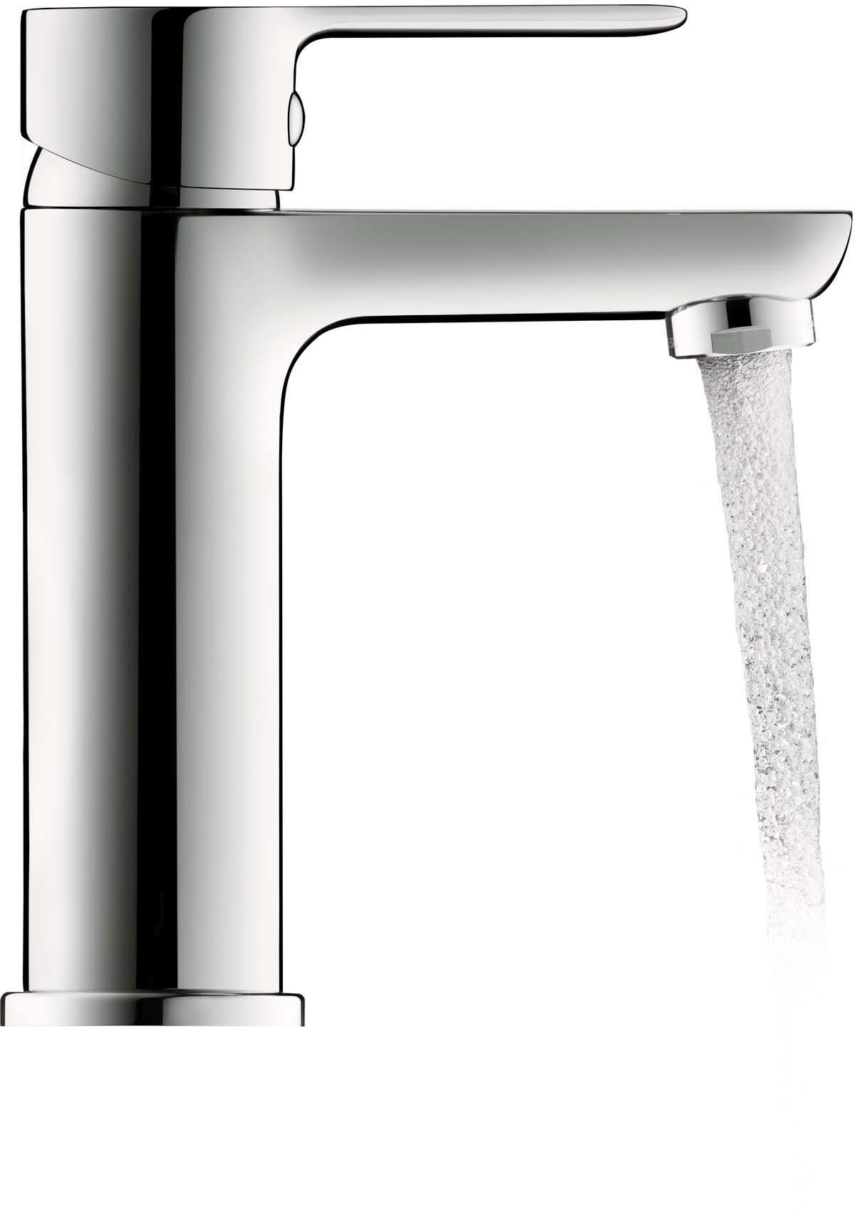 Baterie pentru lavoar Duravit A11020002010, lavoar A.1, tip comanda mo