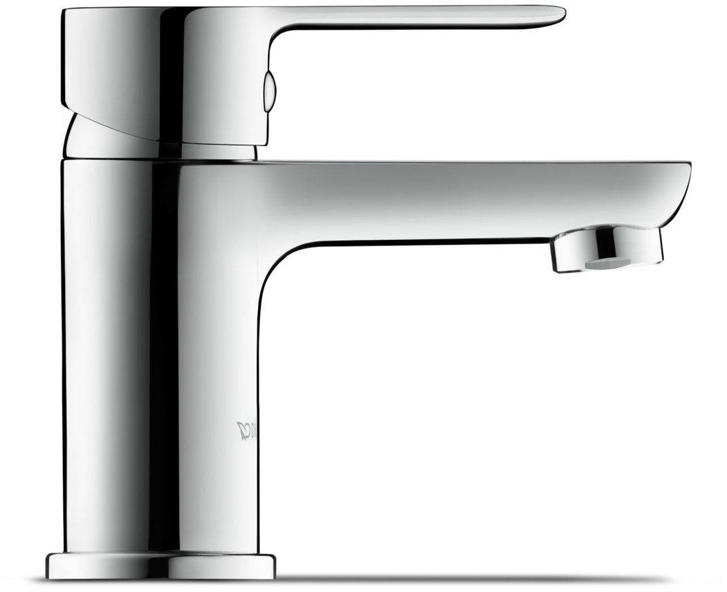 Baterie lavoar Duravit A11010002010, 35 mm, 5.5 l/min, 0.8 bar, 125 mm, 95 mm, 350 mm, 1 orificii instalare, Crom
