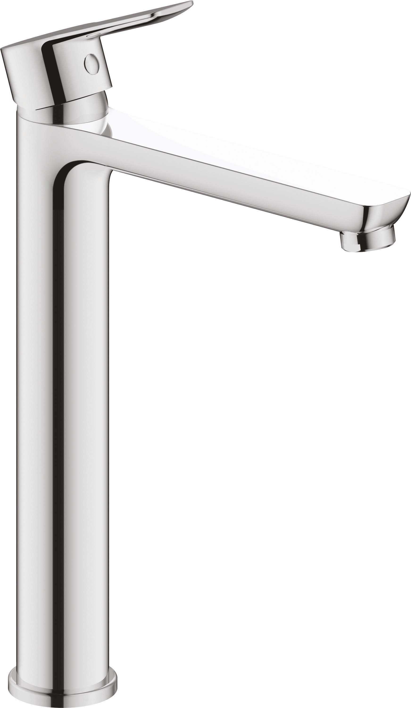Baterie lavoar Duravit A11040002010, 35 mm, 5.5 l/min, 0.8 bar, 295 mm, 180 mm, 350 mm, 1 orificii instalare, Crom