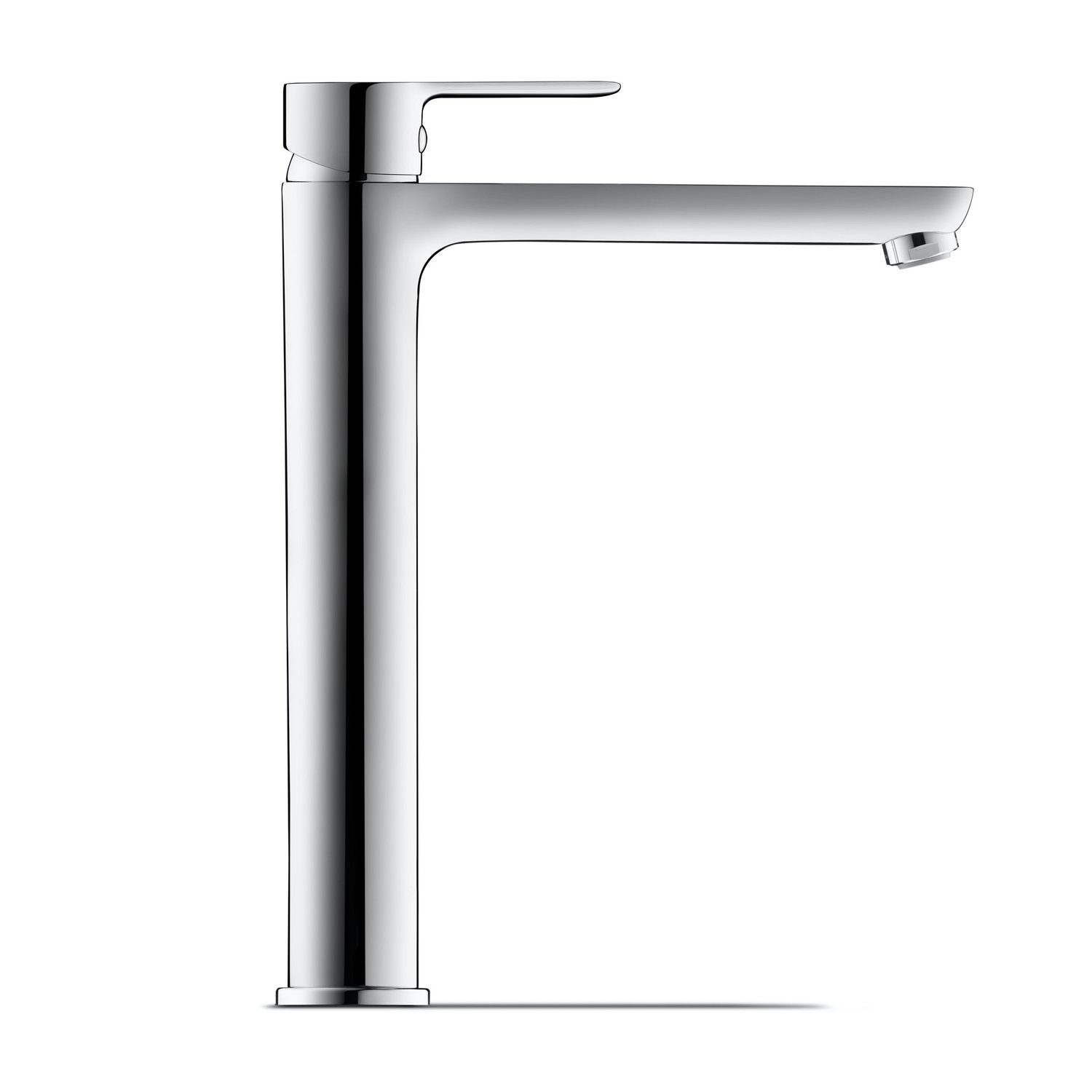 Baterie lavoar Duravit A11040002010, 35 mm, 5.5 l/min, 0.8 bar, 295 mm, 180 mm, 350 mm, 1 orificii instalare, Crom
