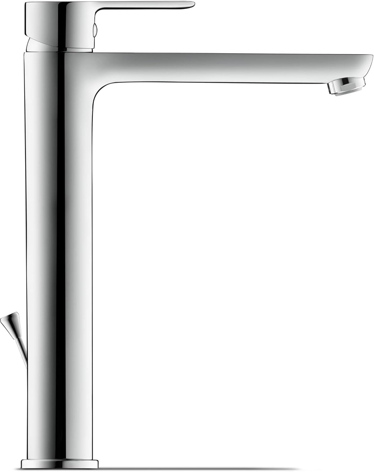 Baterie lavoar Duravit A11040001010, A.1, tip comanda monocomanda, mar