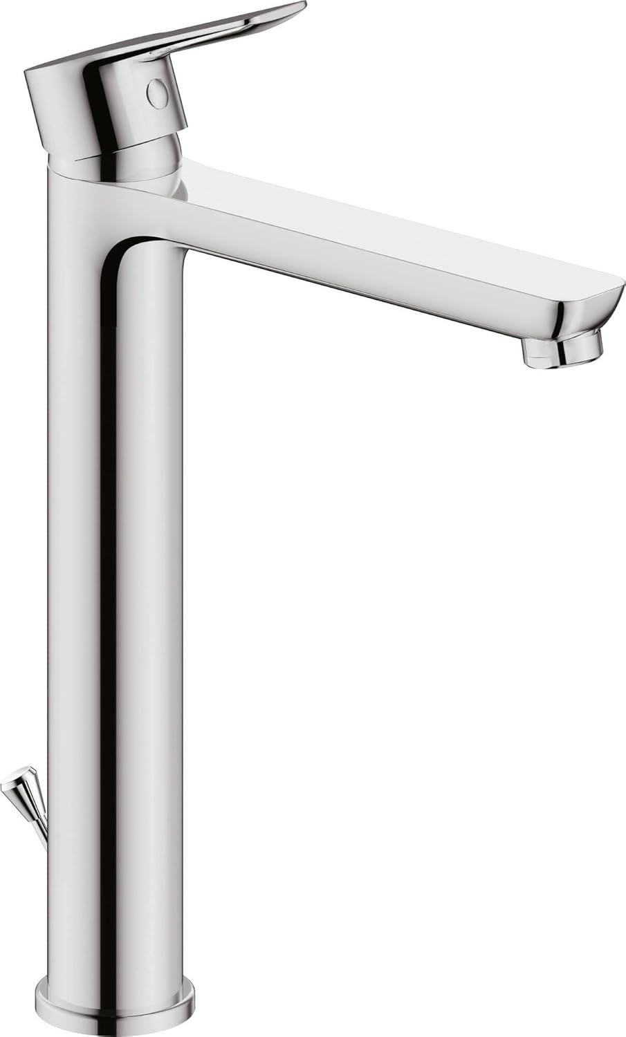 Baterie lavoar Duravit A11040001010, A.1, tip comanda monocomanda, mar