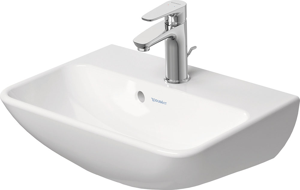 Baterie lavoar Duravit B11010001010, B.1, tip comanda monocomanda, mar
