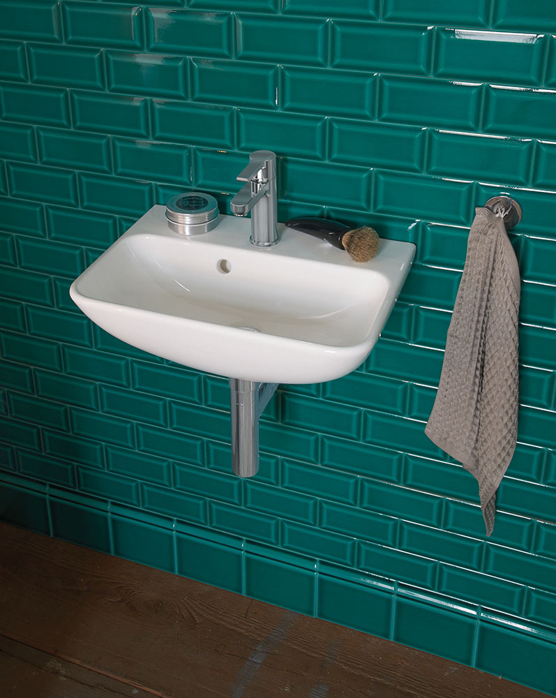 Baterie lavoar Duravit B21010002010, B.2, tip comanda monocomanda, mar