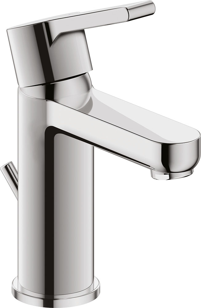 Baterie lavoar Duravit B21010001010, B.2, tip comanda monocomanda, mar