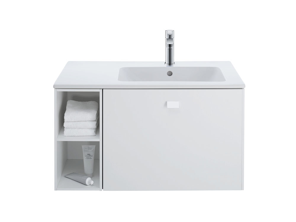 Baterie lavoar Duravit B21020001010, B.2, tip comanda monocomanda, mar