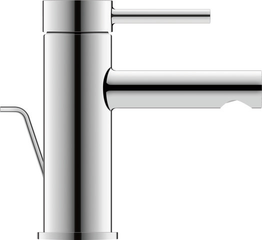 Baterie pentru lavoar Duravit CE1010001010, lavoar Circle, compatibil 