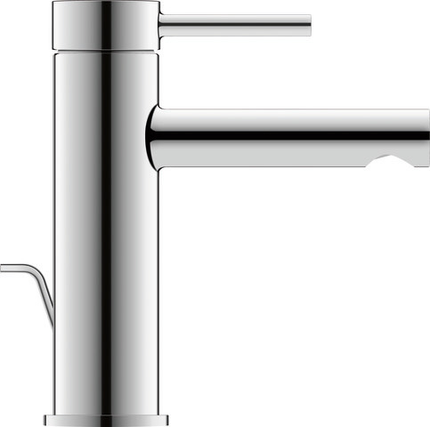 Baterie pentru lavoar Duravit CE1020001010, lavoar Circle, compatibil 