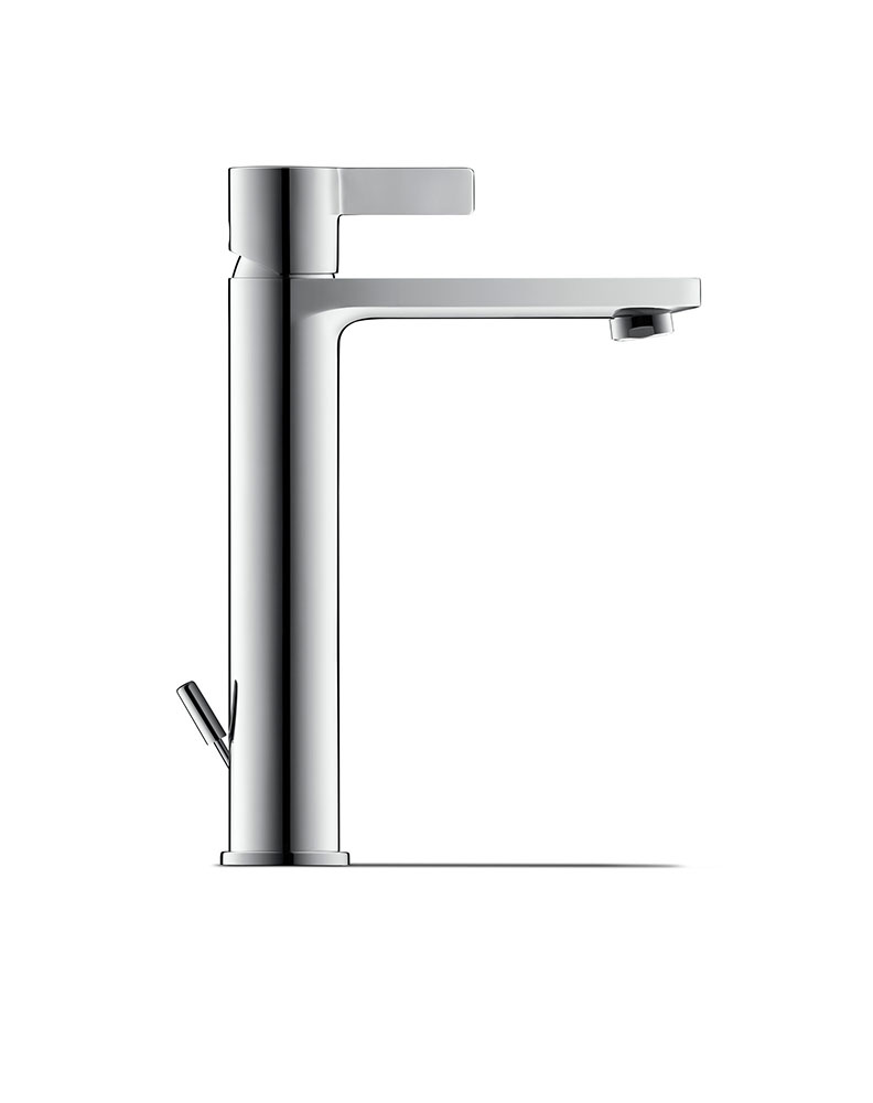 Baterie lavoar Duravit DE1030001010, D-Neo, tip comanda monocomanda, m