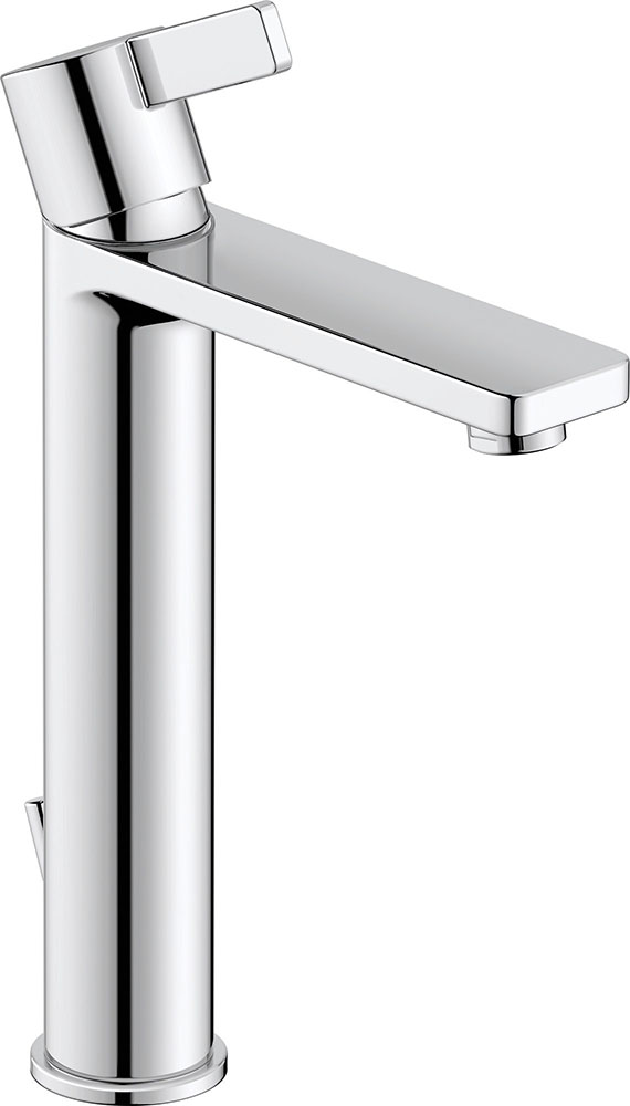 Baterie lavoar Duravit DE1030001010, D-Neo, tip comanda monocomanda, m