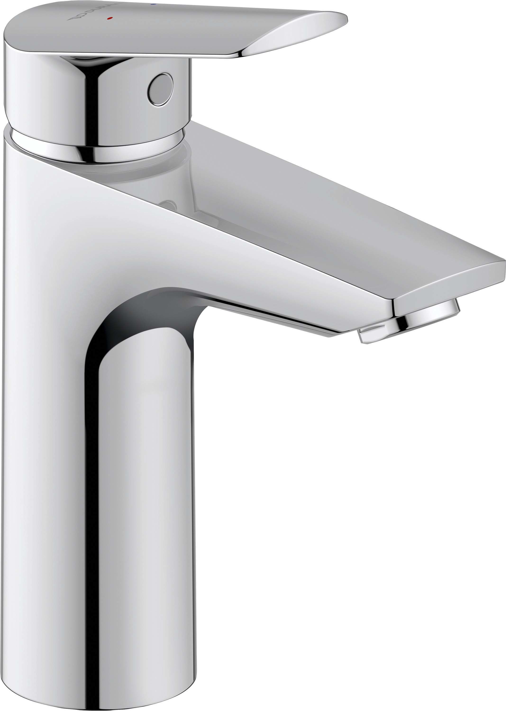 Duravit  Baterie lavoar duravit durastyle, m, 184 mm, minusflow, crom, n11022002010