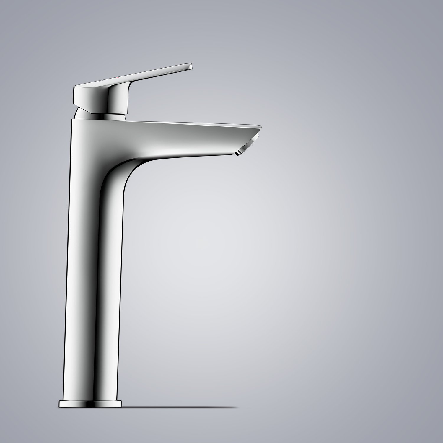 Baterie lavoar Duravit N11030002010, DuraStyle, tip comanda monocomand